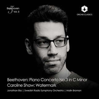 Beethoven: Piano Concerto No. 3 in C Minor/...
