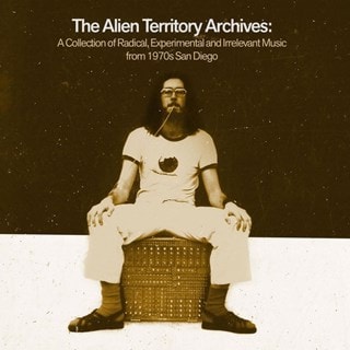 The Alien Territory Archives: A Collection of Radical, Experimental and Irrelevant Music - 4CD