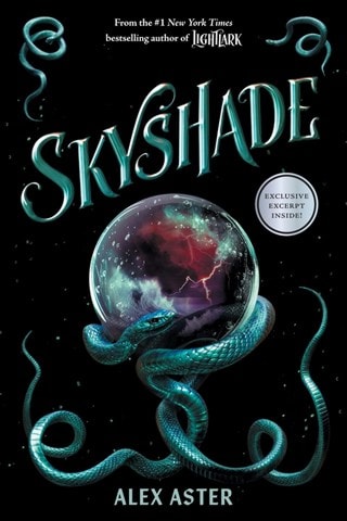 Skyshade The Lightlark Saga Book 3 Paperback By Alex Aster