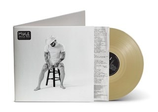 Mule - Limited Edition Tan Vinyl