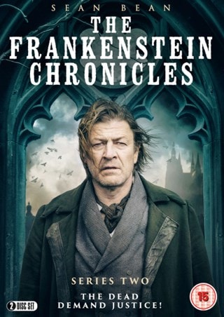 The Frankenstein Chronicles: Series 2