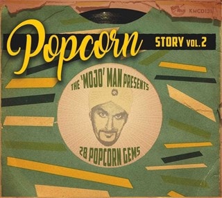 The 'Mojo' Man Presents: Popcorn Story: 28 Popcorn Gems - Volume 2