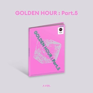 ATEEZ - GOLDEN HOUR: Part.5 - (hmv Exclusive) A Ver.