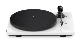 Pro-Ject E1 BT White Bluetooth Turntable