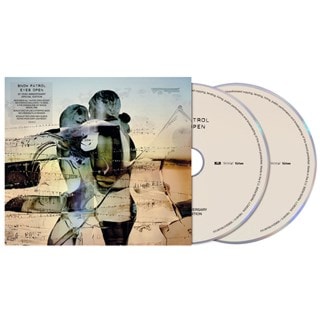 Eyes Open - 20 Year Anniversary Special Edition 2CD