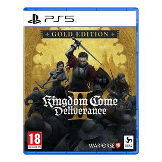 Kingdom Come: Deliverance II - Gold Edition (PS5)