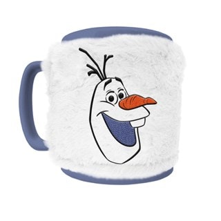 Olaf Frozen Fuzzy Mug