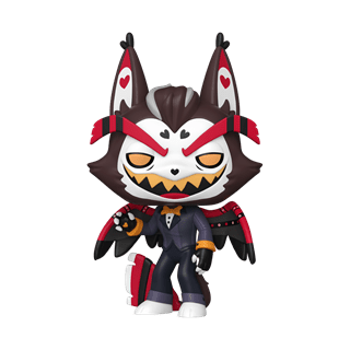 Overlord Husk 2516 Hazbin Hotel hmv Exclusive Funko Pop Vinyl