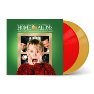 Home Alone - Red & Gold 2LP