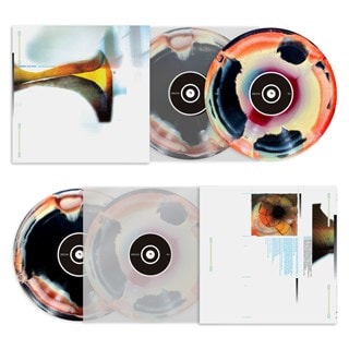 Fahrenheit Fair Enough - 25th Anniversary Edition Watercolour 2LP