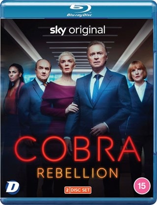 Cobra: Rebellion