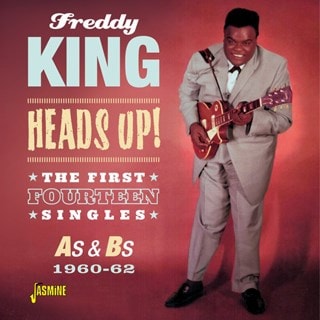 Heads Up!: The First Fourteen Singles, As and Bs 1960-62