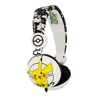 OTL Pokemon Pikachu Dome Headphones