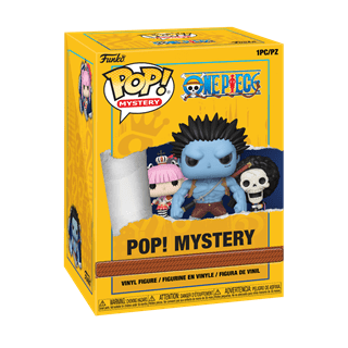 One Piece Mystery Funko Pop Vinyl Blind Box