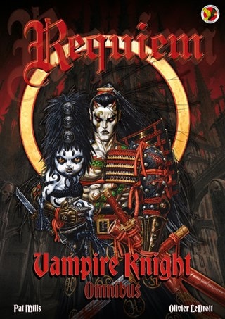 Requiem Vampire Knight Omnibus Volume 2 Graphic Novel