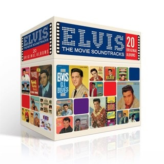 The Perfect Elvis Presley Soundtrack Collection