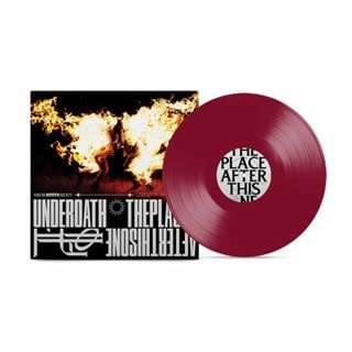 The place after this one - Ruby Red Vinyl
