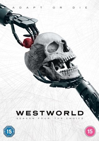 Westworld: Season Four - The Choice