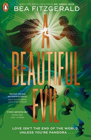 A Beautiful Evil Paperback By Bea Fitzgerald