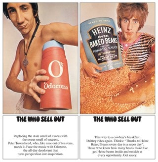 The Who Sell Out