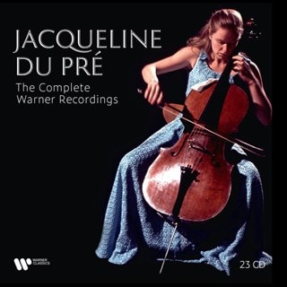 Jacqueline Du Pre: The Complete Warner Recordings