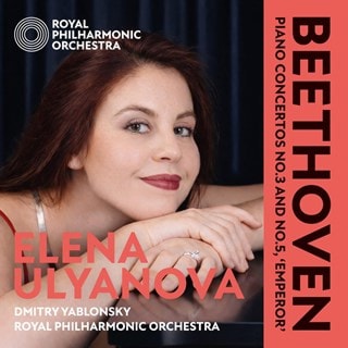 Beethoven: Piano Concertos No. 3 and No. 5, 'Emperor'