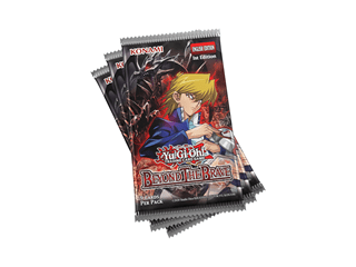 Beyond The Brave 3 Pack Tuckbox Yu-Gi-Oh! Trading Cards