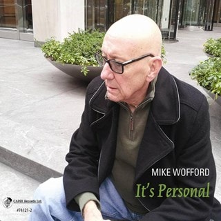 It's personal