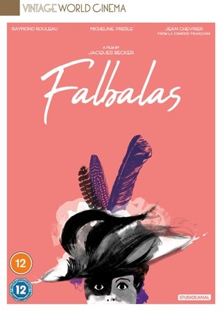 Falbalas