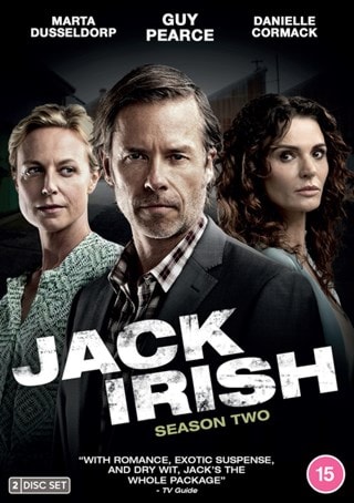 Jack Irish: Season Two