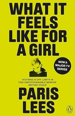 What It Feels Like For A Girl Paperback By Paris Lees