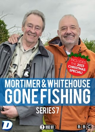 Mortimer & Whitehouse - Gone Fishing: Series 7