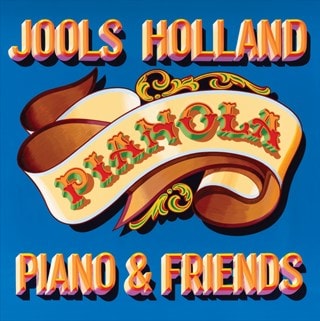 Pianola: Piano & Friends