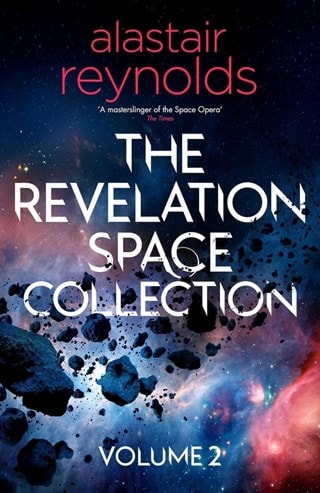 Revelation Space Collection Volume 2 Hardback By Alastair Reynolds