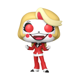 Charlie Morningstar With Chance Of Chase 2239 Hazbin Hotel Funko Pop Vinyl