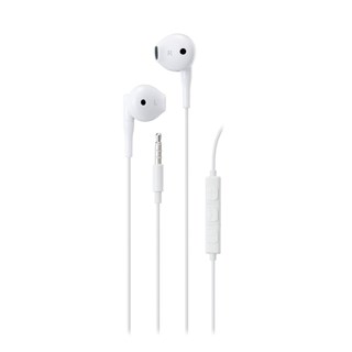 Streetz E130 White Earphones