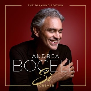 Andrea Bocelli: Si Forever - The Diamond Edition