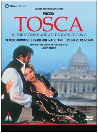 Tosca: In the Settings and at the Times of Tosca