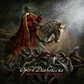 Death On a Pale Horse