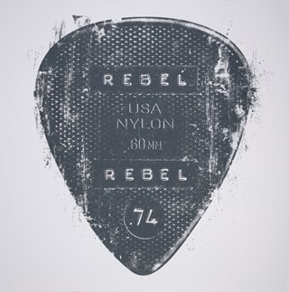David Bowie: Rebel Rebel: Limited Edition Fine Art Print By R-W Studio