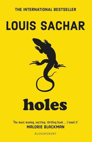 Holes Paperback By Louis Sachar