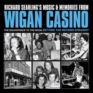 Richard Searling's Music & Memories from Wigan Casino