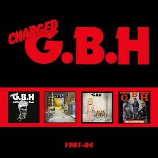 Charged G.B.H: 1981-84