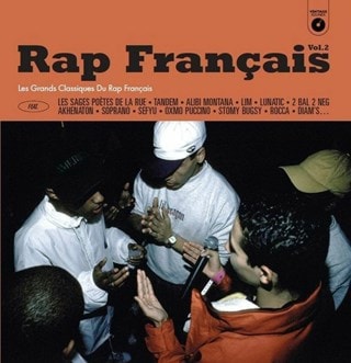 Rap Francais - Volume 2