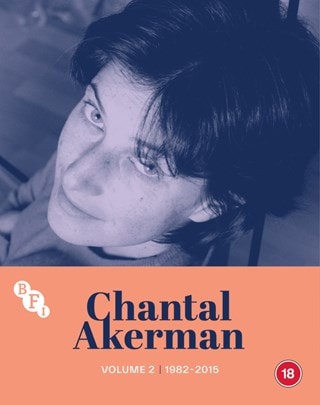 Chantal Akerman Collection: Volume 2 - 1982-2015