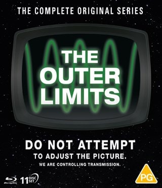The Outer Limits - Complete Original Series