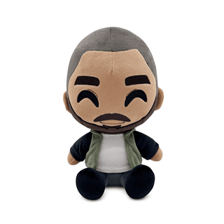 9" Mike Shinoda Linkin Park Youtooz Plush