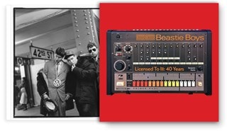 Beastie Boys: Licensed to Ill: 40 Years (The Great Albums) Hardback By Matt Merlis