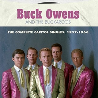 The Complete Capitol Singles 1957-1966