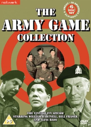 The Army Game Collection